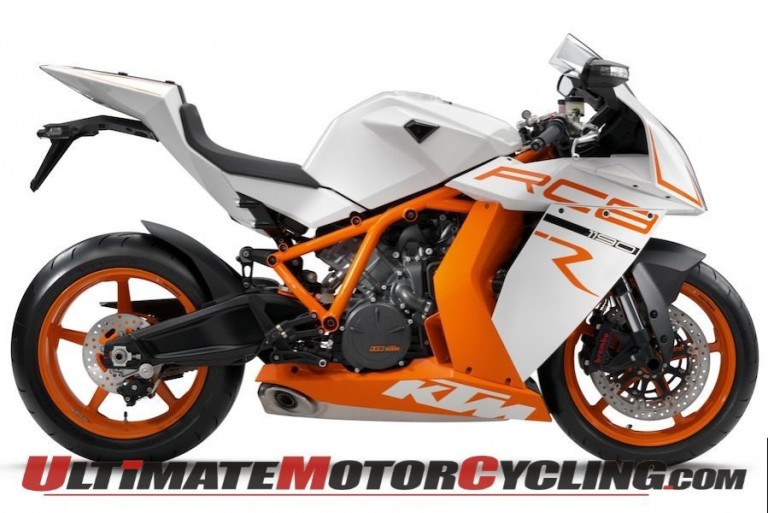 KTM Announces Road Race Contingency Program