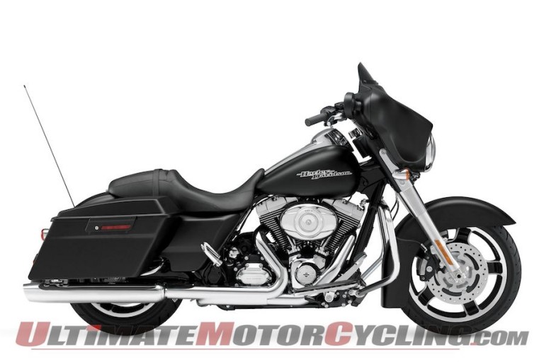Laconia Harley Donates Street Glide to Help Raise $30K for Boys & Girls Club