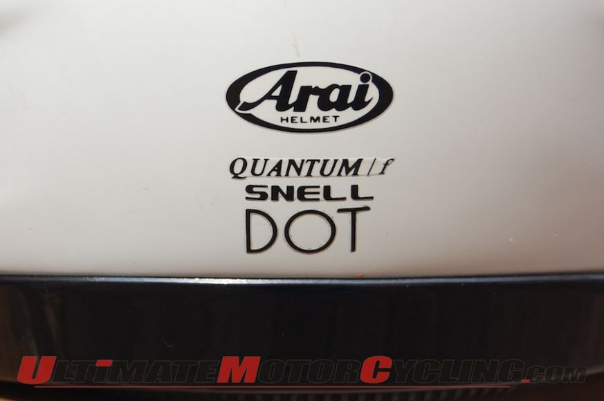 Motorcycle Helmet Standards Explained DOT, ECE 22.05 & Snell