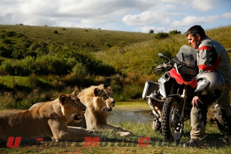 BMW Motorrad’s ‘One World. One R 1200 GS’ Recap & Photos