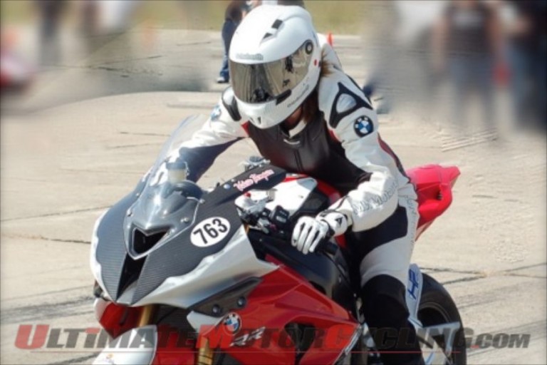 Valerie Thompson to Return to Ohio for ECTA Top Speed Challenge