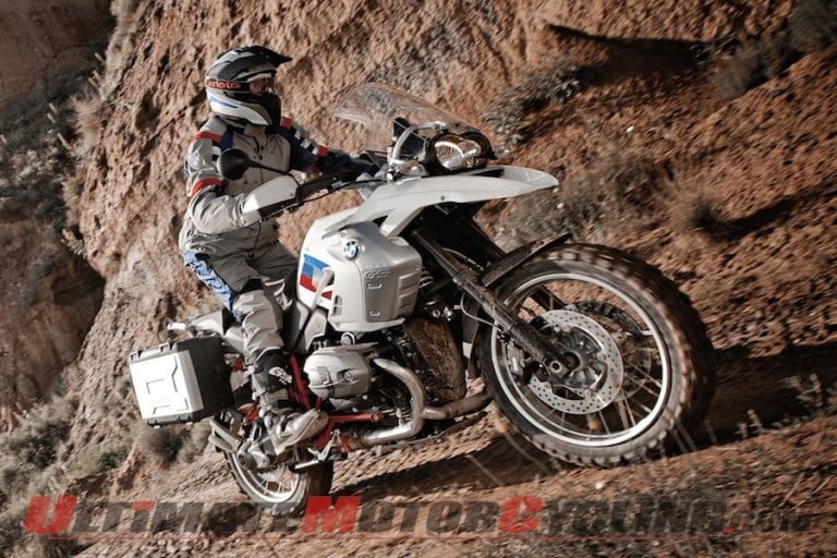Off-Road-Ready BMW Adventure Bikes Available from ADV Rentals