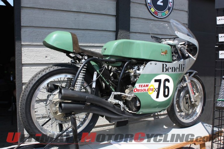 Deadline Approaches for Discounted AMA Vintage Motorcycle Days Tickets