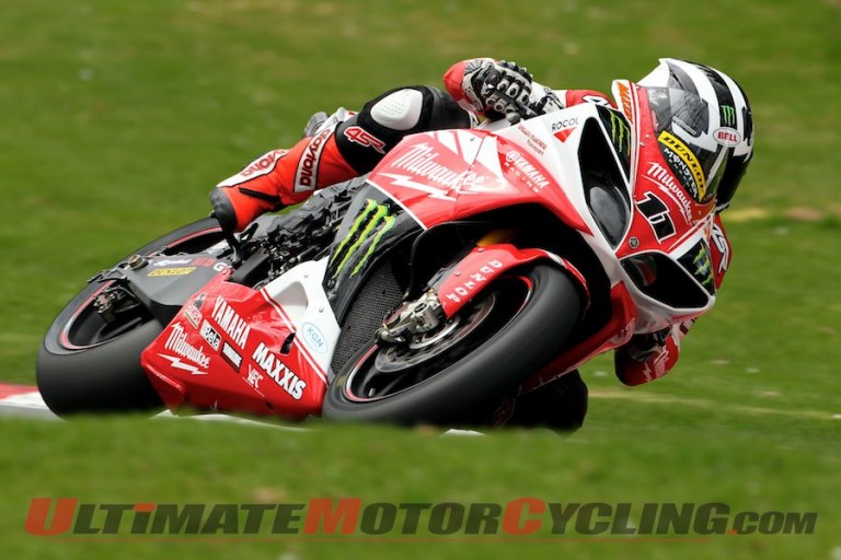 Bell Helmets Signs Isle of Man TT Contender William Dunlop