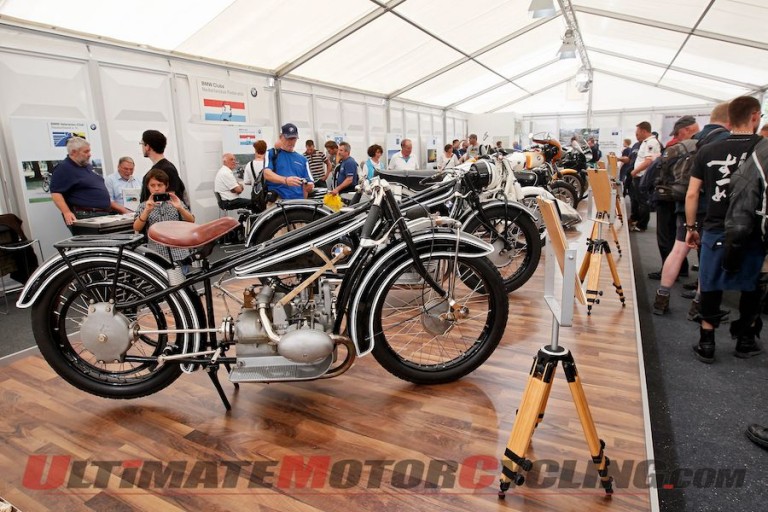 BMW Motorrad Days Set to Celebrate 90 Years of History