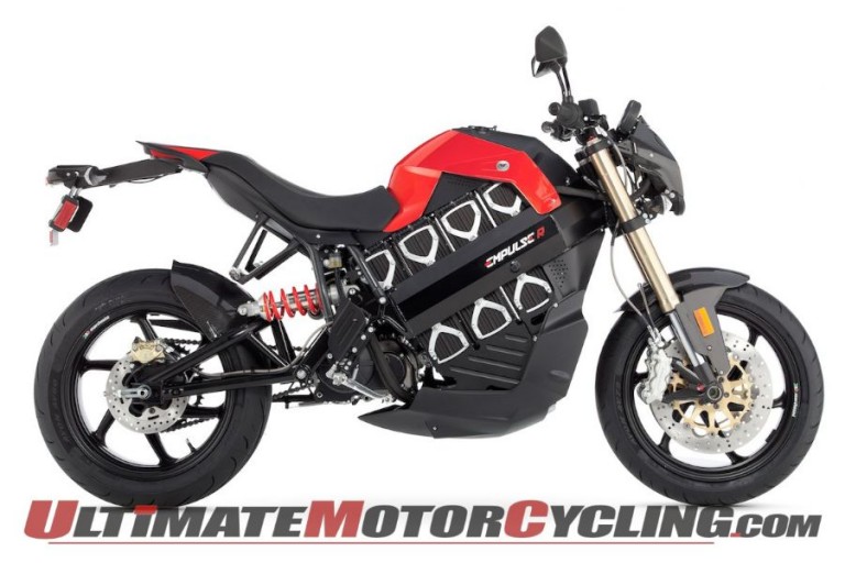 2013 Brammo Empulse Electric Motorcycle Recall