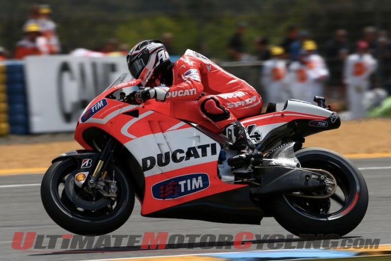 Vicious Mugello Layout Requires Special MotoGP Tire Needs