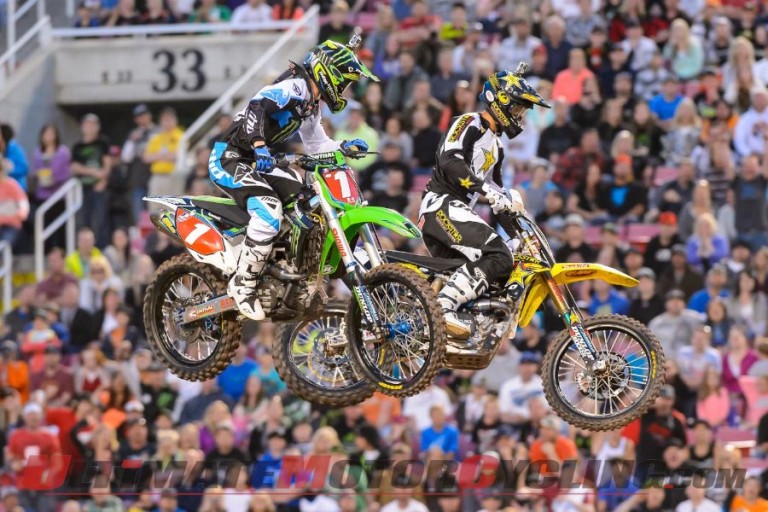 CBS ‘Changing of the Guard’ Supercross Special to Air May 5 (Video)