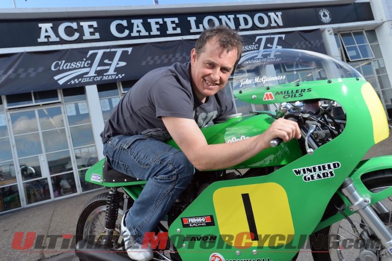 Huge Entry List for Inaugural Classic TT Races
