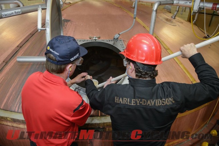 Harley Toasts 110 Years of Freedom While ‘Livin’ the High Life’