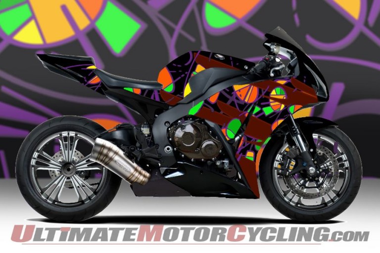 Ride for Kids Raffle: Last Chance to Win a Honda CBR1000RR