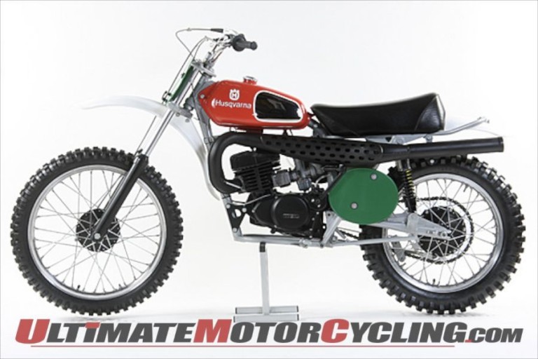 AMA Vintage Days to Celebrate Husqvarna MX Champions