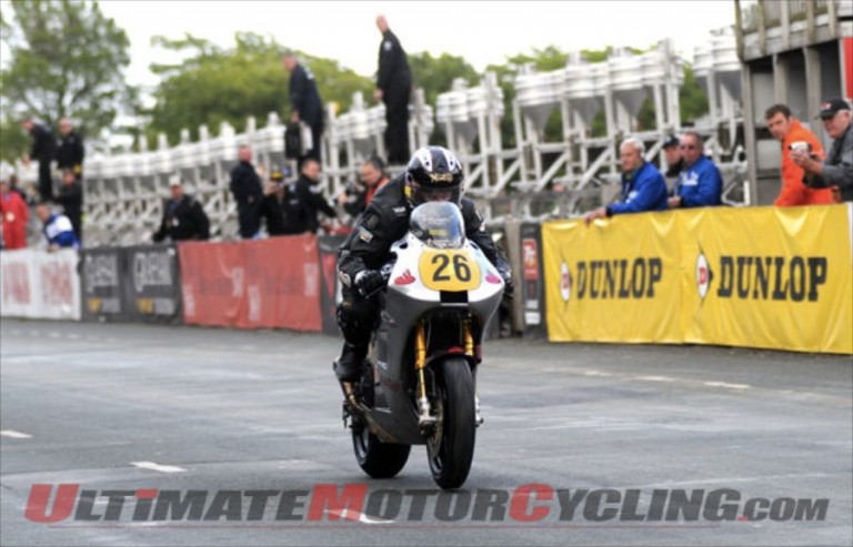 Norton Enters Two 500cc Machines in Classic TT Races