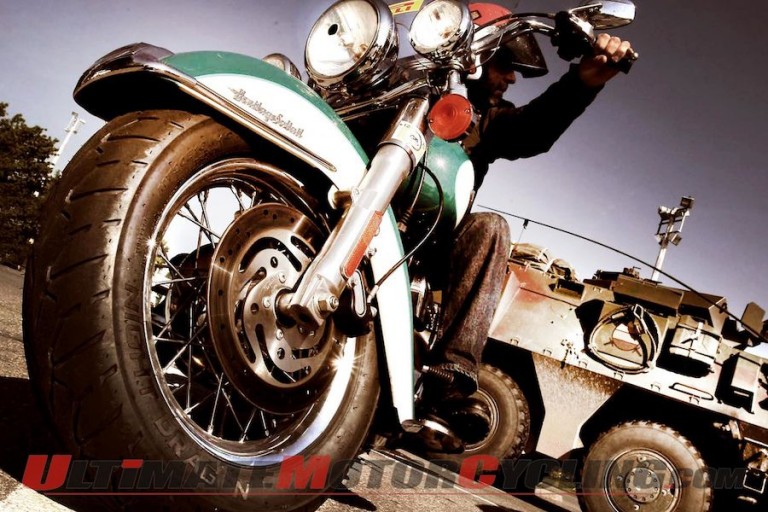 Pirelli To Celebrate 110th Harley Anniversary in Rome
