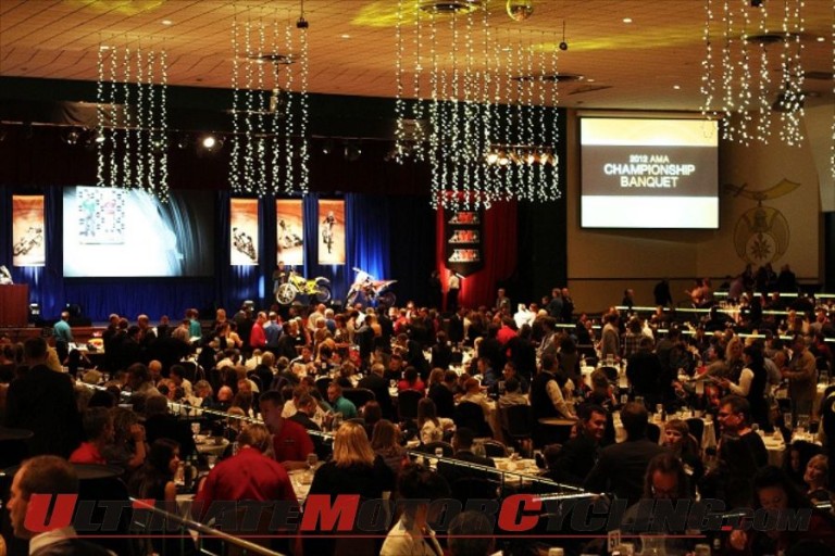 Registration Opens for 2013 AMA Championship Banquet