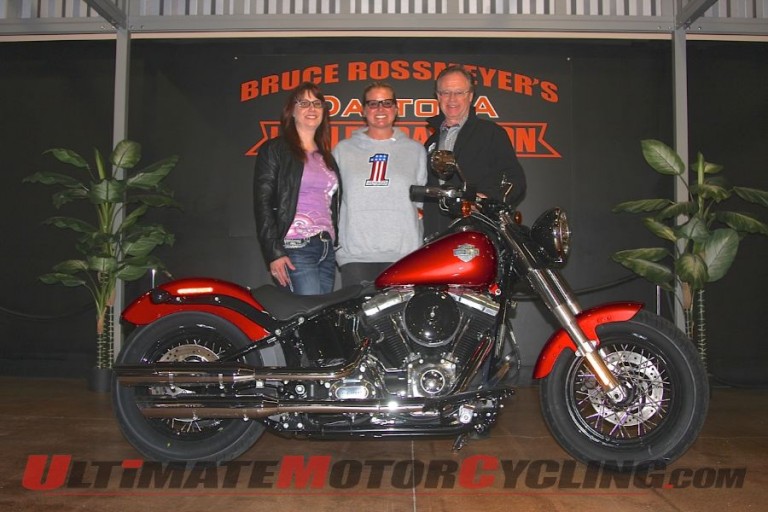 Harley & Sturgis Buffalo Chip Partner for Biker Belles Ride