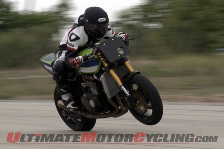 Holden & SBK Factory’s Journey to Pikes Peak: ‘The Test’ Webisode