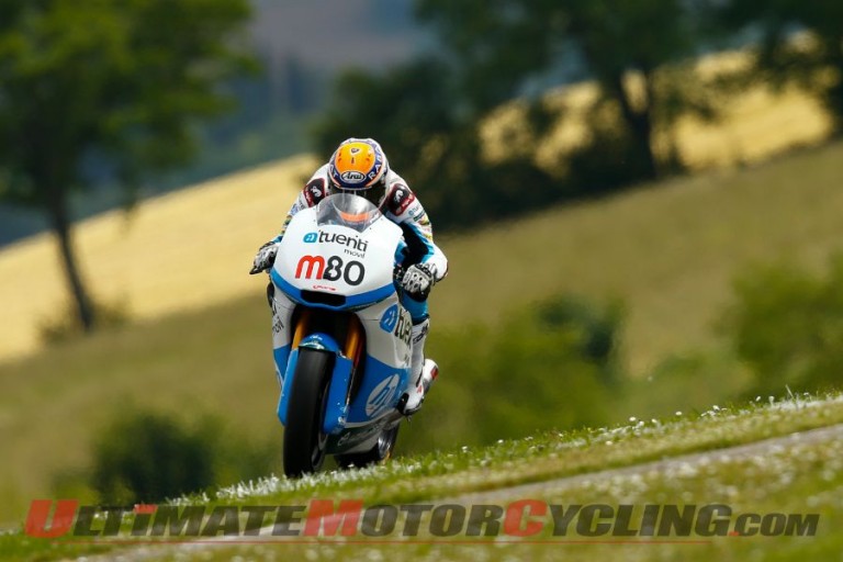Mugello Moto2: Rabat Leads Friday Practice