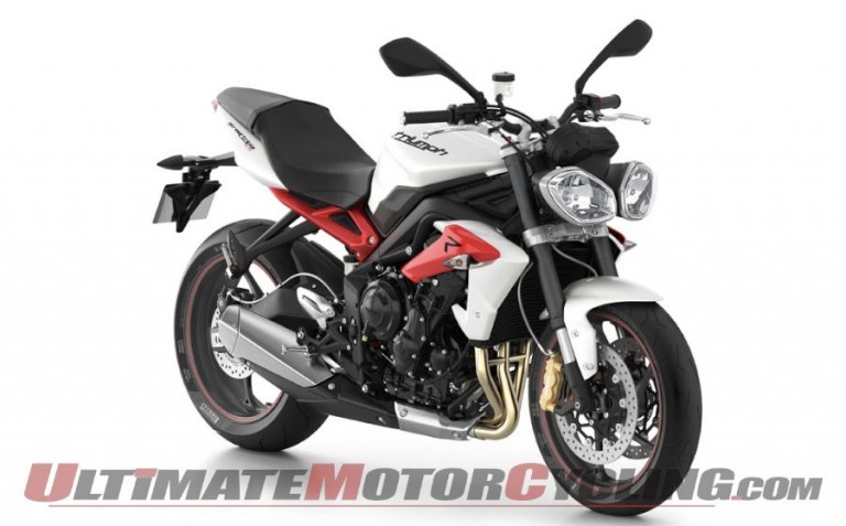 Triumph Recalls Speed Triple due to Neutral Light Issues