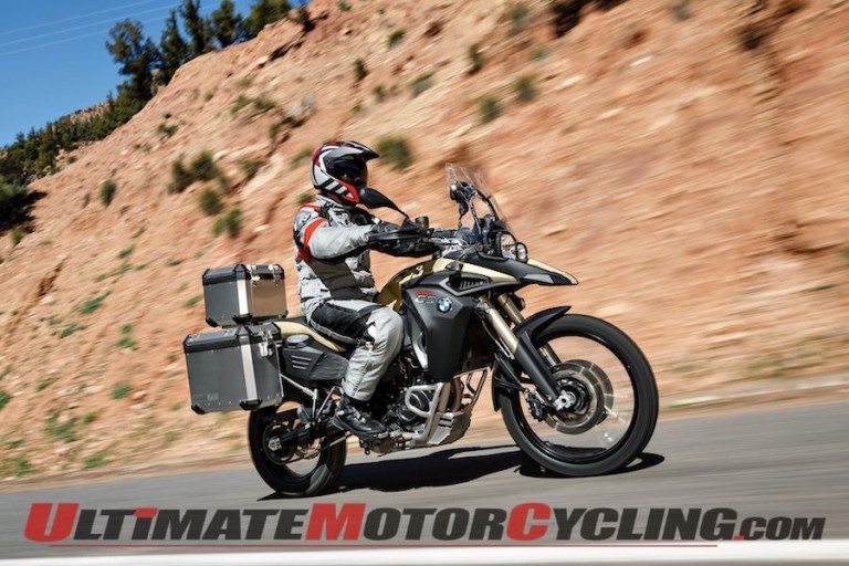 2014 BMW F800GS Adventure Official Video
