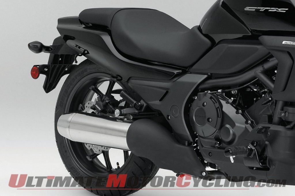 2014 Honda CTX700 & CTX700N | Specs & Photo Gallery