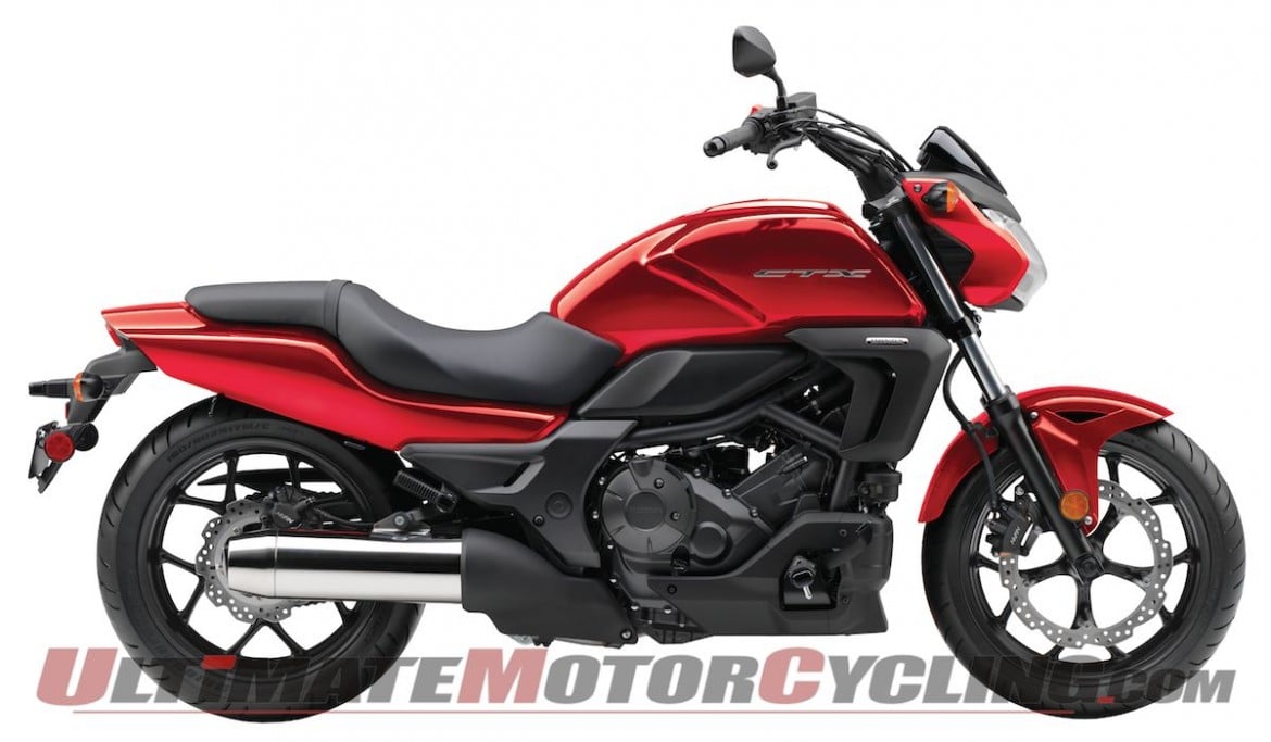 2014 Honda Ctx700