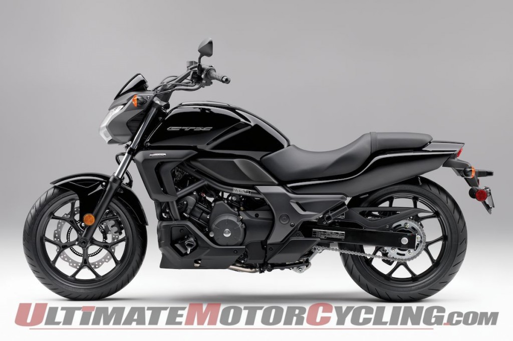 2014 Honda CTX700 & CTX700N | Specs & Photo Gallery