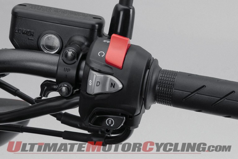 2014 Honda CTX700 & CTX700N Specs & Photo Gallery