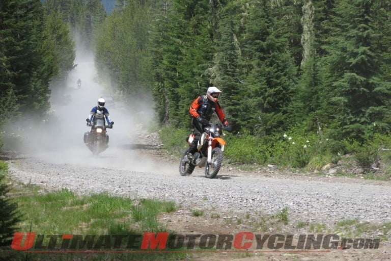 2013 BMW MOA Rally 2013: Ride the Cascades with AltRider