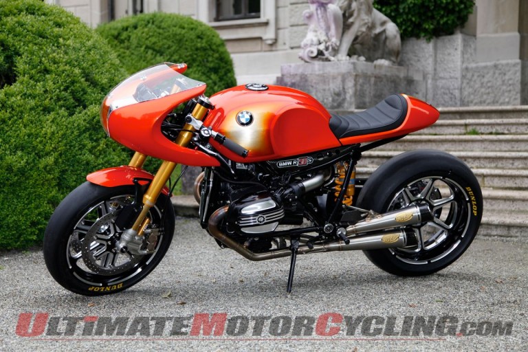 RSD BMW Concept Ninety | Photo Gallery (16 Images)