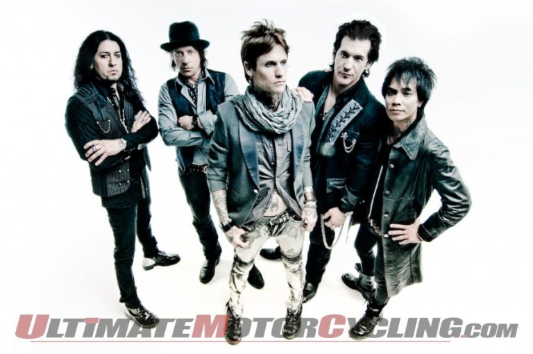 Buckcherry, Pop Evil & Sweet Cyanide to Rock Sturgis Buffalo Chip