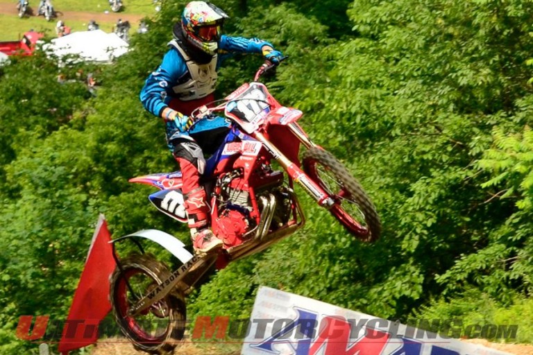 Nuzzolilli Wins Bushkill AMA Pro Hillclimb, Round 2