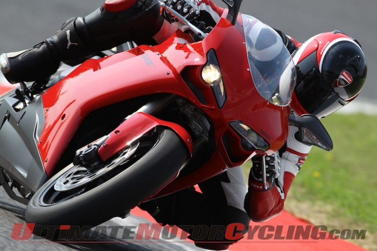 Ducati Partners with Cornerspeed for ‘Ducati Revs Virginia
