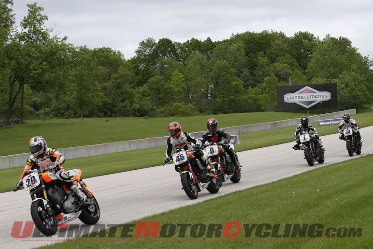 Vance & Hines Harley-Davidson Series Continues $60,000 XR Showdown