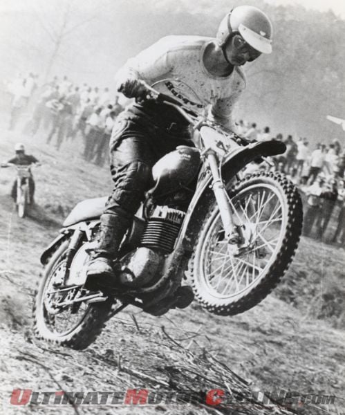 Husqvarna Legend Gunnar Lindstrom