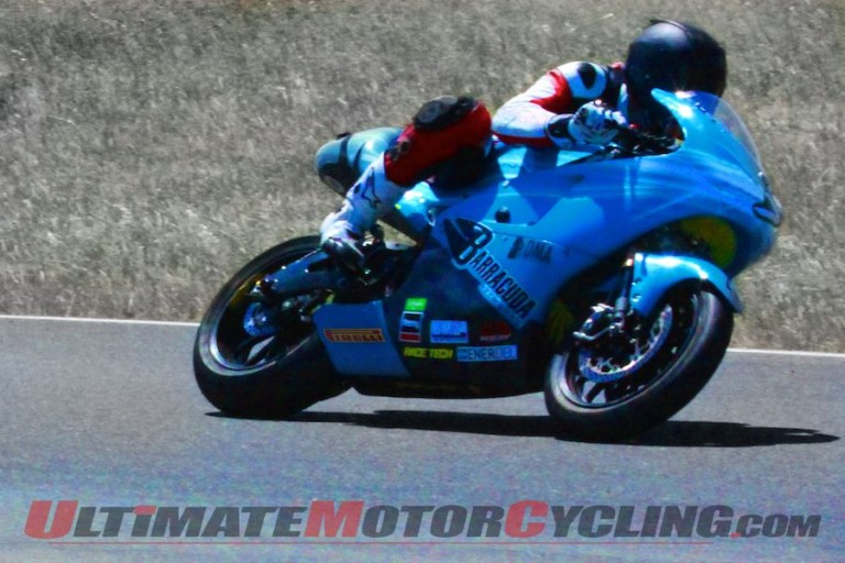 Lightning Motorcycles eBike Sets Fastest Time at Pikes Peak