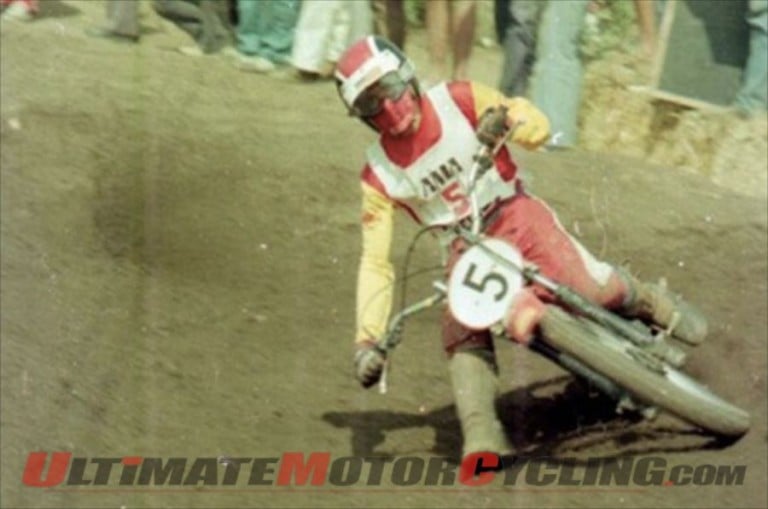 Legends and Heroes of Motocross Tour To Honor McCollough