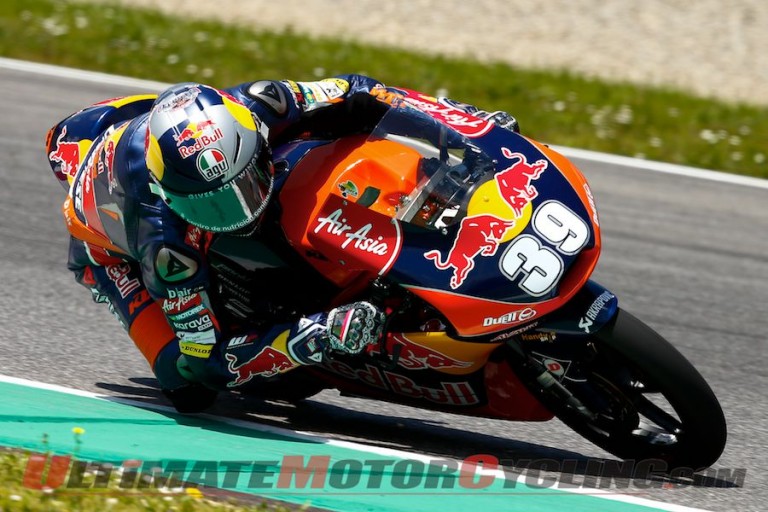 2013 Mugello Moto3 | Results