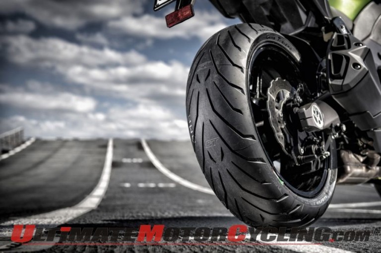 Pirelli: Buy an Angel GT Rear Tire, Get a Free Front