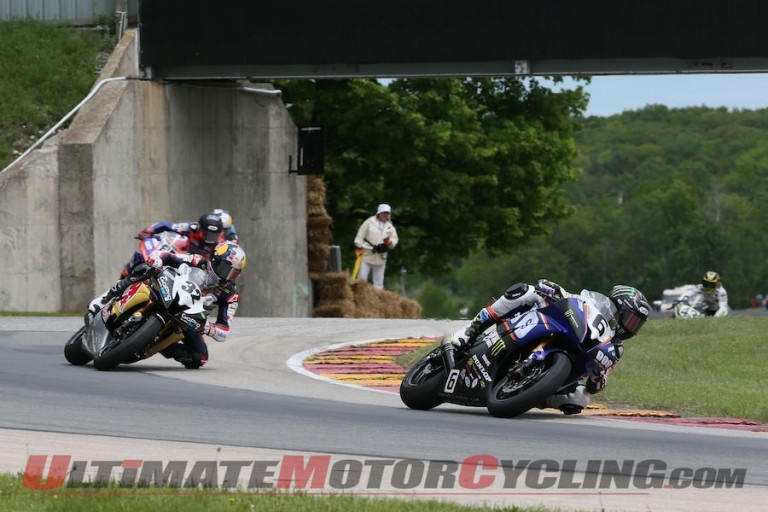 2013 Road America AMA SportBike | Results