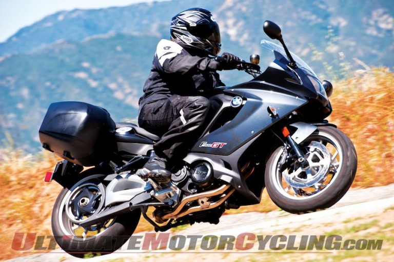 2013 BMW F 800 GT Review | A Grand Compromise