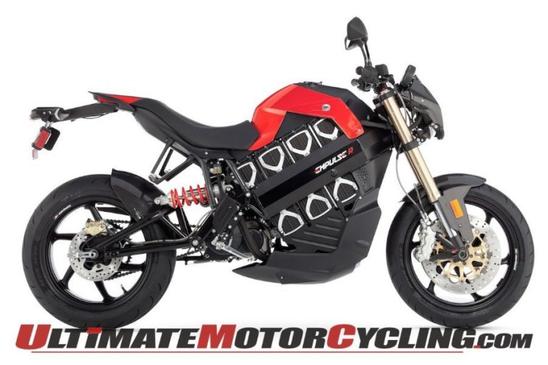 2013 Brammo Empulse Recall due to Tail Assembly Issues