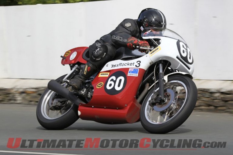 Classic TT: Lineups Confirmed for 2013 Formula Races