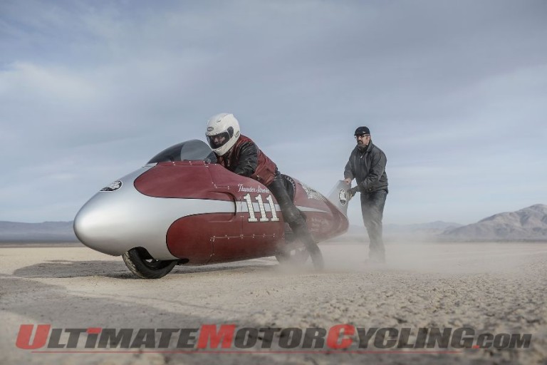 Indian Motorcycle Releases ‘Spirit of Munro’ Short Film
