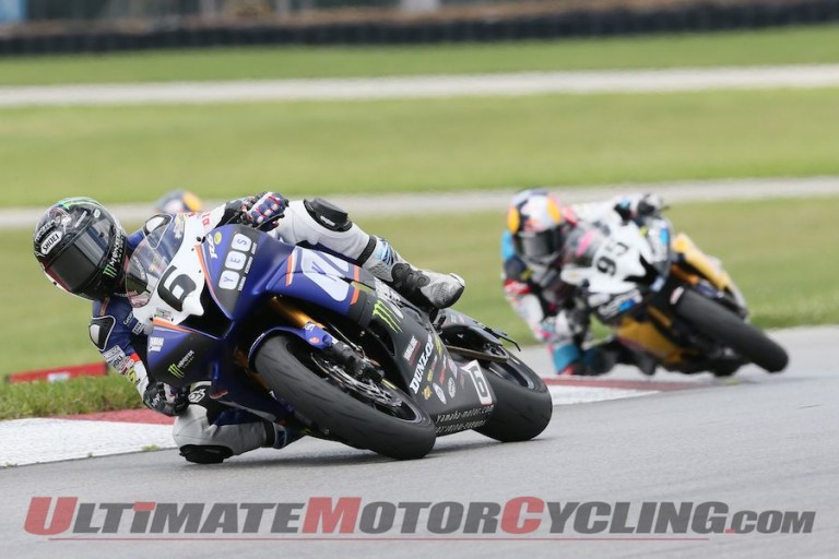 2013 Mid-Ohio AMA SportBike | Race 2 Recap & Results