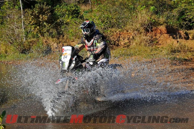 2013 Rally dos Sertoes | Speedbrain’s Goncalves Wins Stage 5