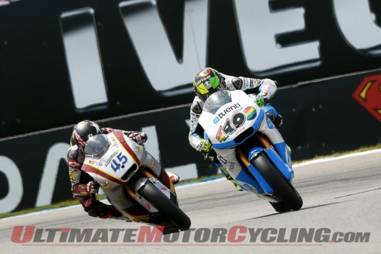 2013 Sachsenring Moto2 | Preview
