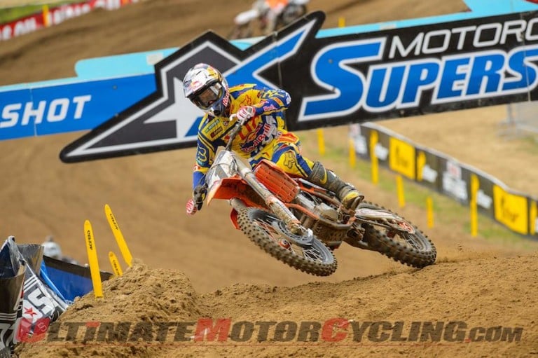2013 Spring Creek National | AMA Motocross Results