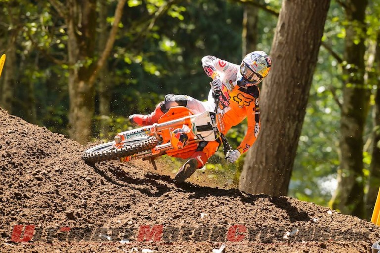 2013 Washougal AMA Motocross | Results