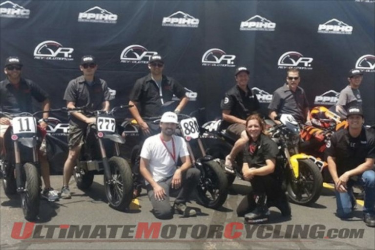 Zero Motorcycles & Hollywood Electrics Make Pikes Peak History